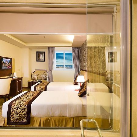 Paris Luxury Hotel & Apartment Nha Trang Exterior foto