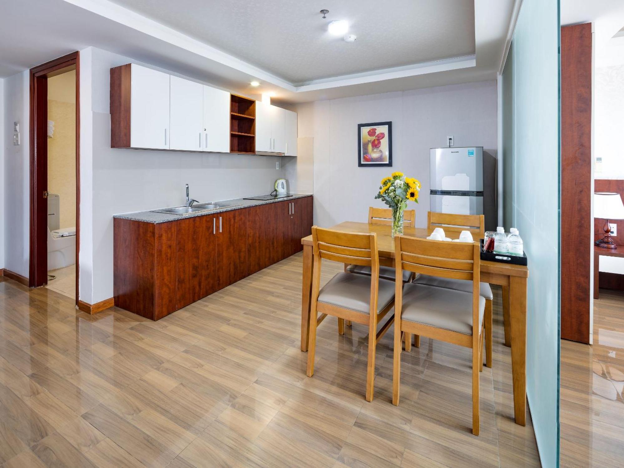 Paris Luxury Hotel & Apartment Nha Trang Exterior foto
