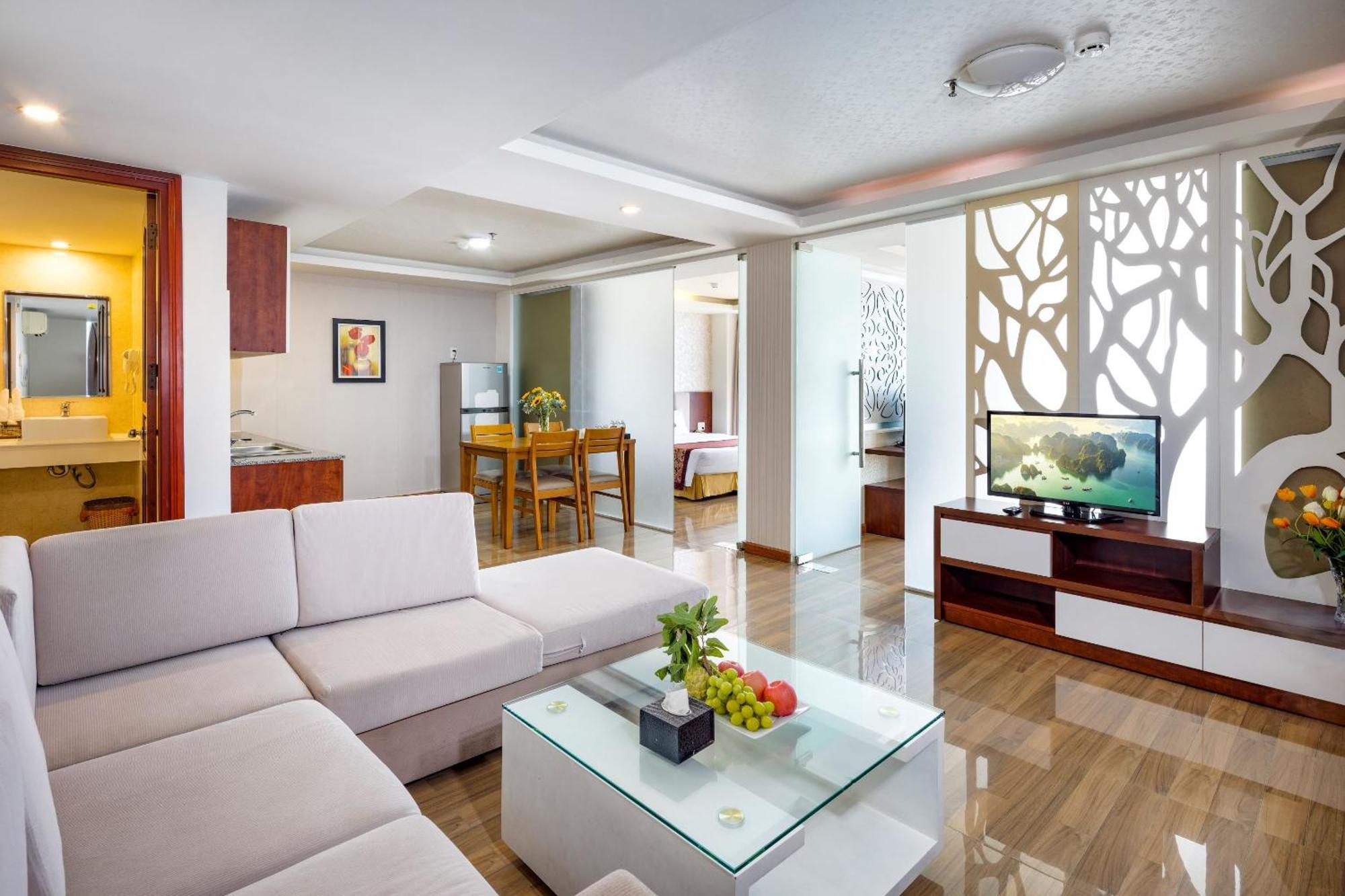 Paris Luxury Hotel & Apartment Nha Trang Exterior foto