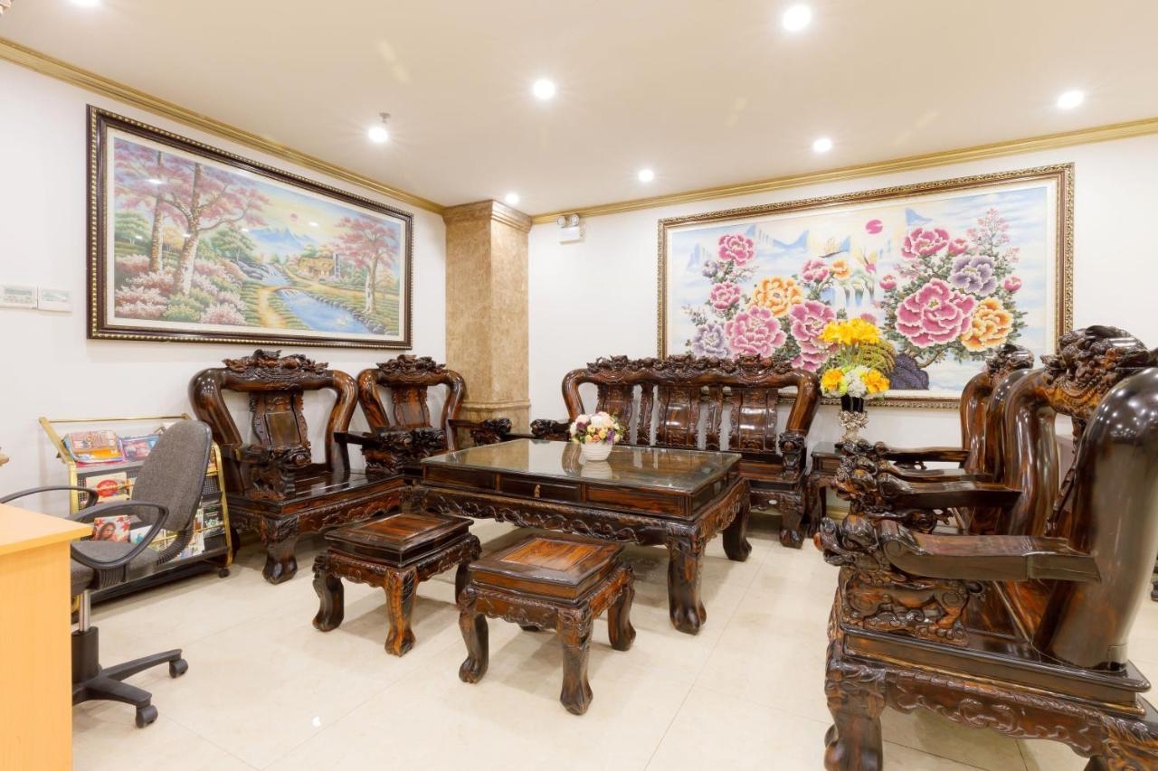 Paris Luxury Hotel & Apartment Nha Trang Exterior foto