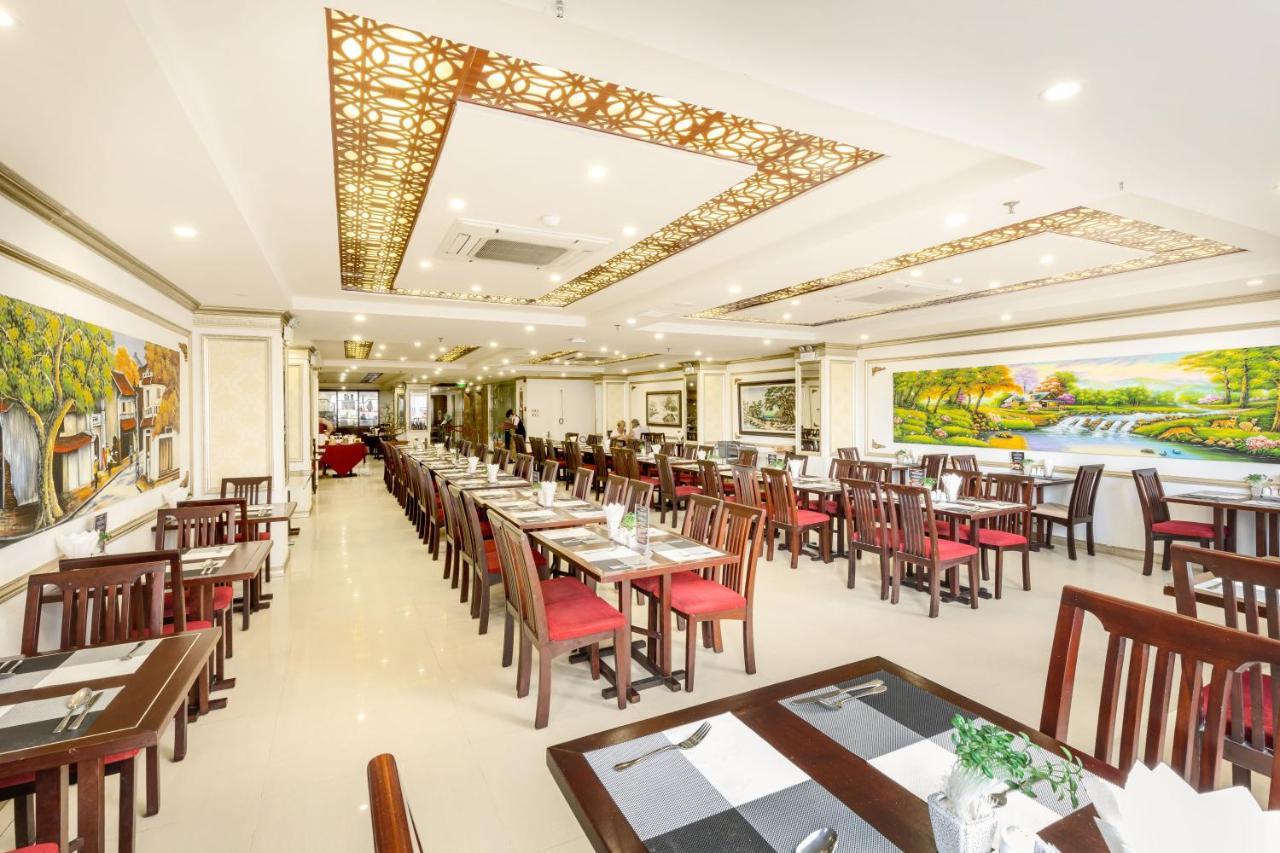Paris Luxury Hotel & Apartment Nha Trang Exterior foto