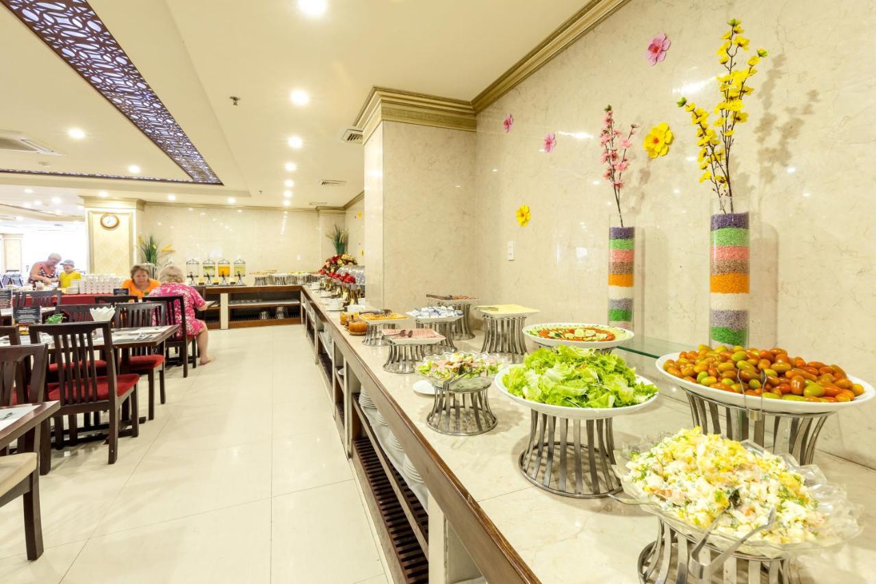 Paris Luxury Hotel & Apartment Nha Trang Exterior foto
